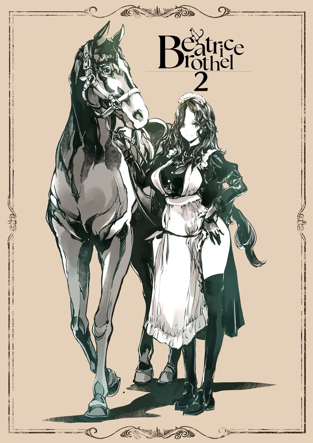 Beatrice Brothel Chapter 2000 Page 2